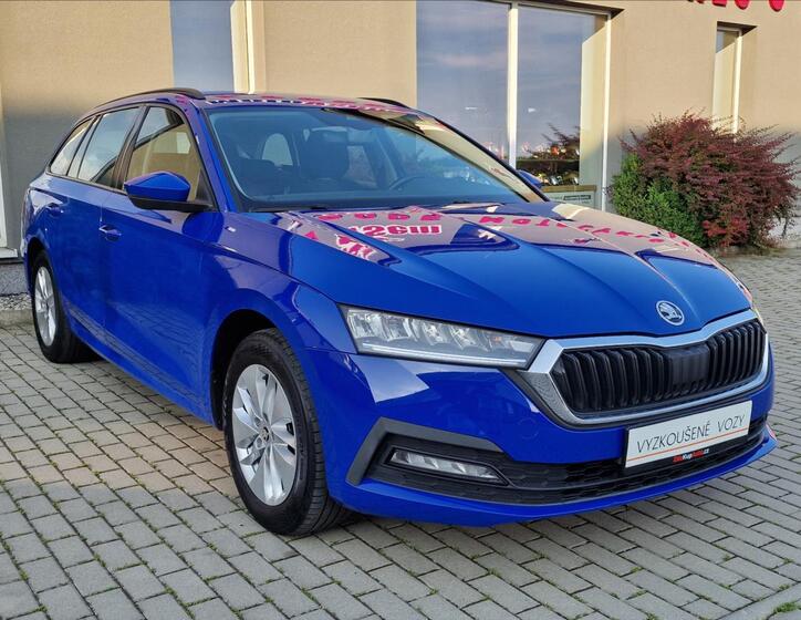 Škoda Octavia 3