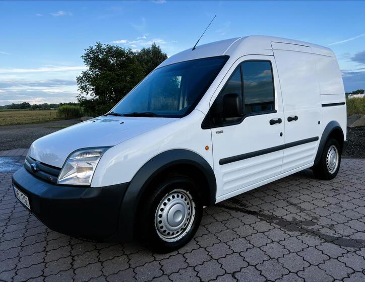 Ford Transit Connect 12