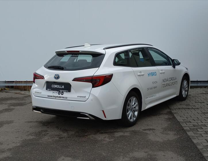 Toyota Corolla 3
