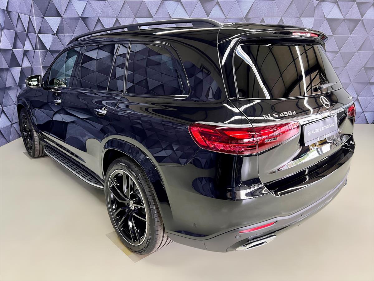 Mercedes-Benz GLS