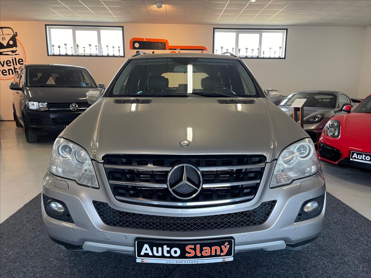 Mercedes-Benz Třídy M