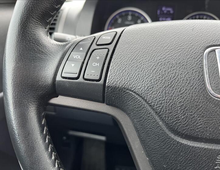 Honda CR-V 21