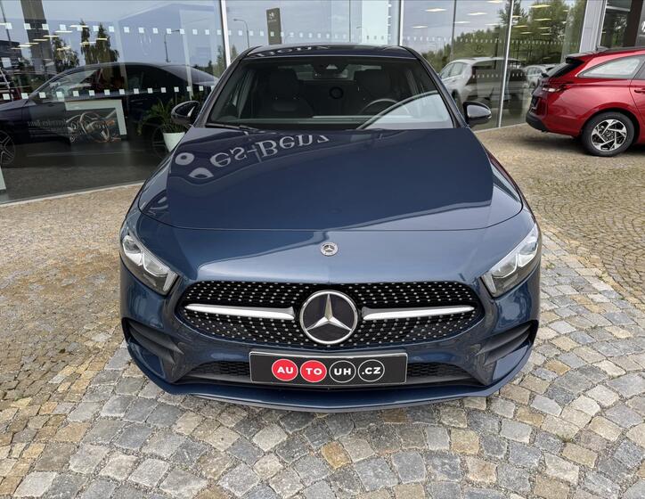 Mercedes-Benz Třídy A 2