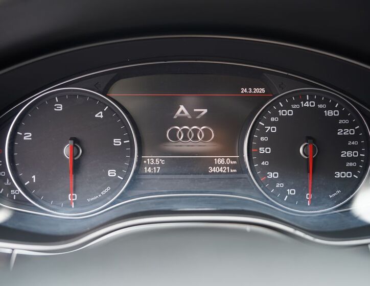 Audi A7 40