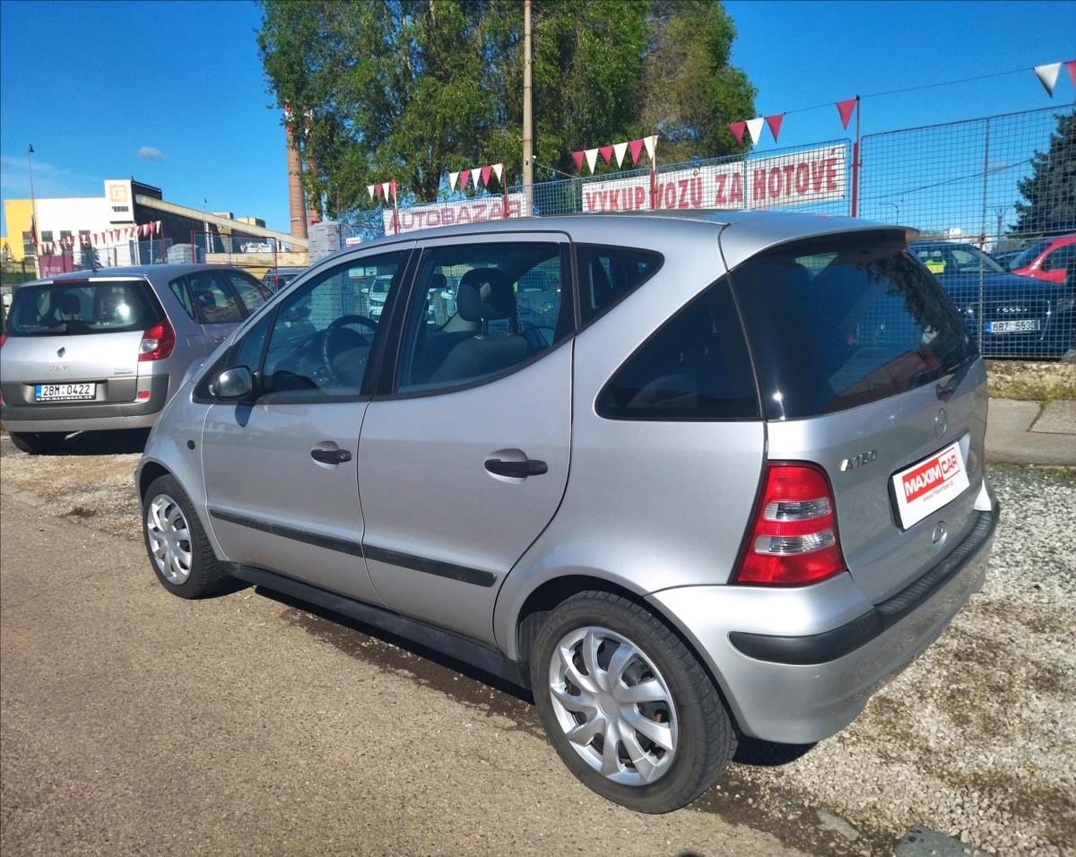 Mercedes-Benz Třídy A