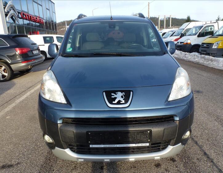 Peugeot Partner 3