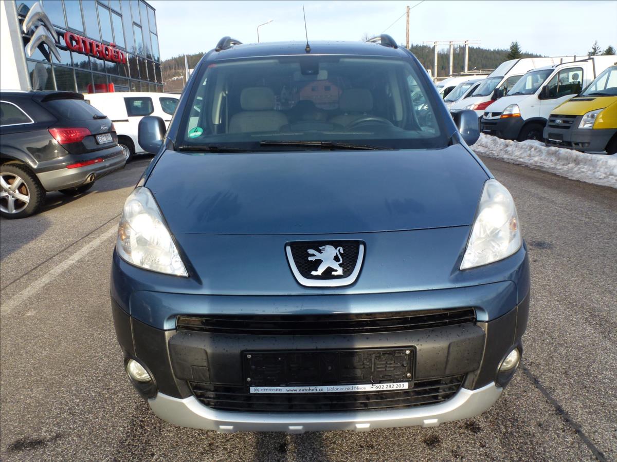 Peugeot Partner