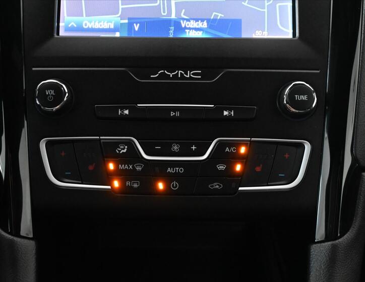 Ford Mondeo 21