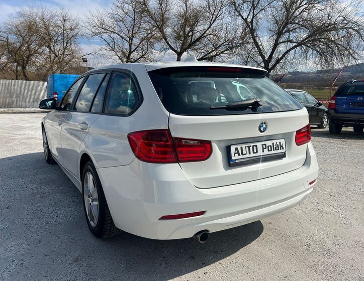 BMW Řada 3 9