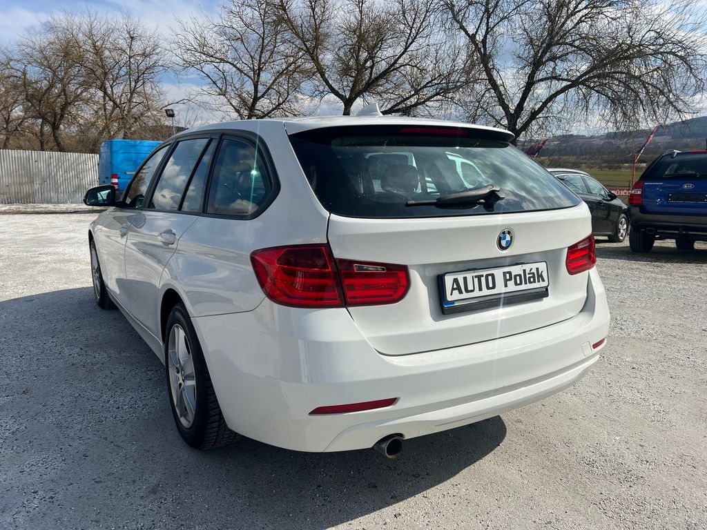 BMW Řada 3