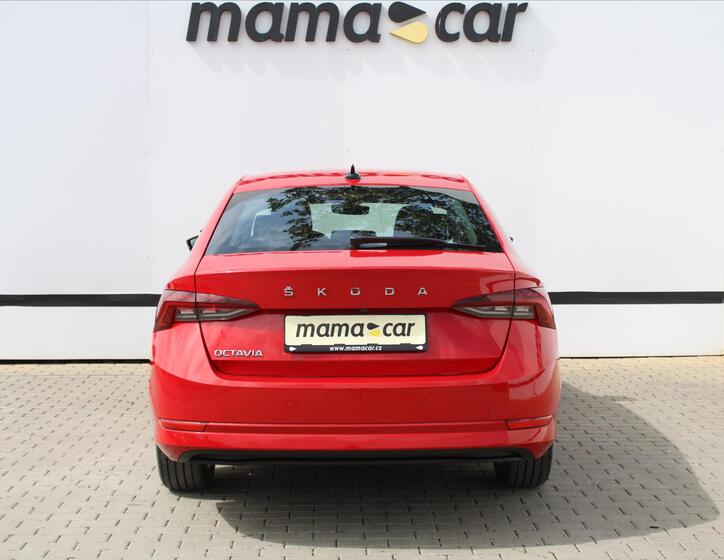 Škoda Octavia 6