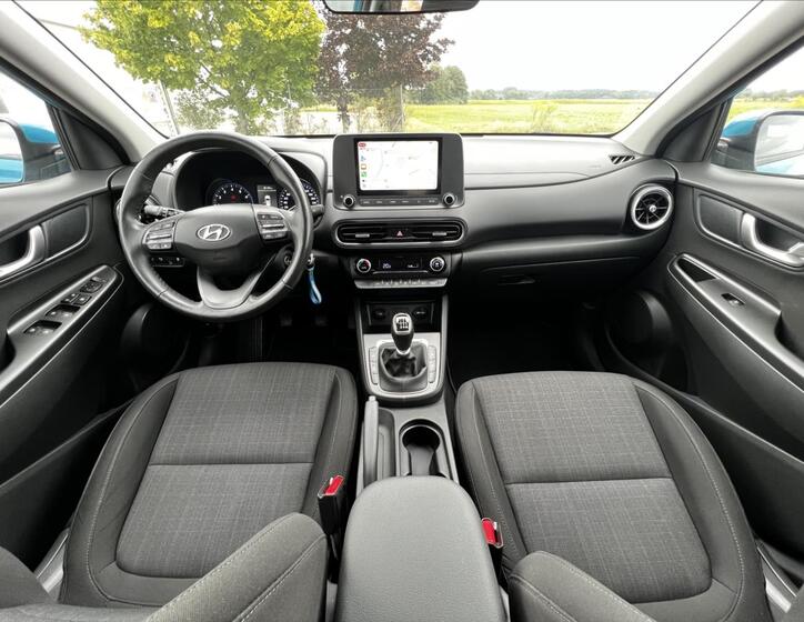Hyundai Kona 25