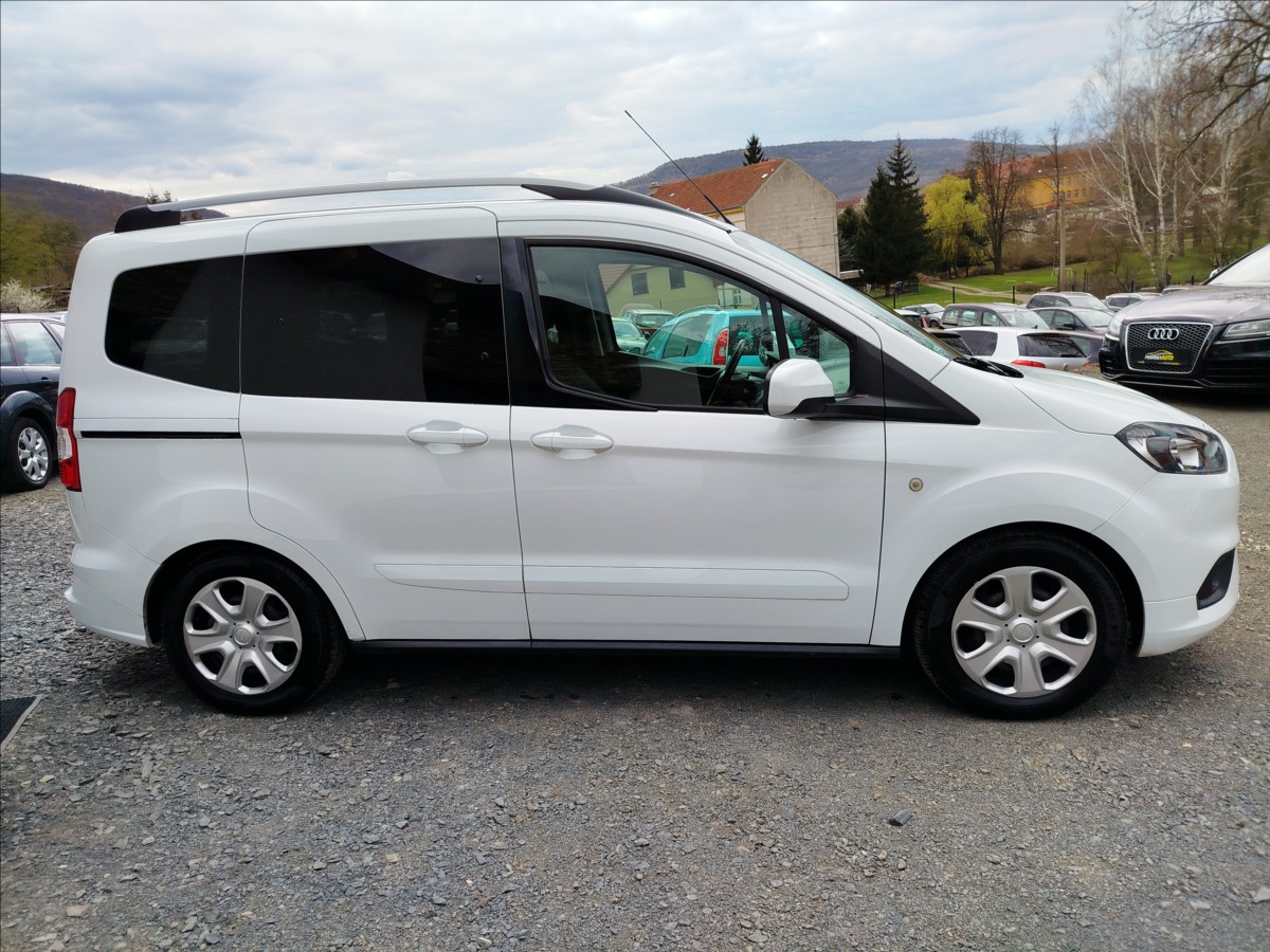 Ford Tourneo Courier