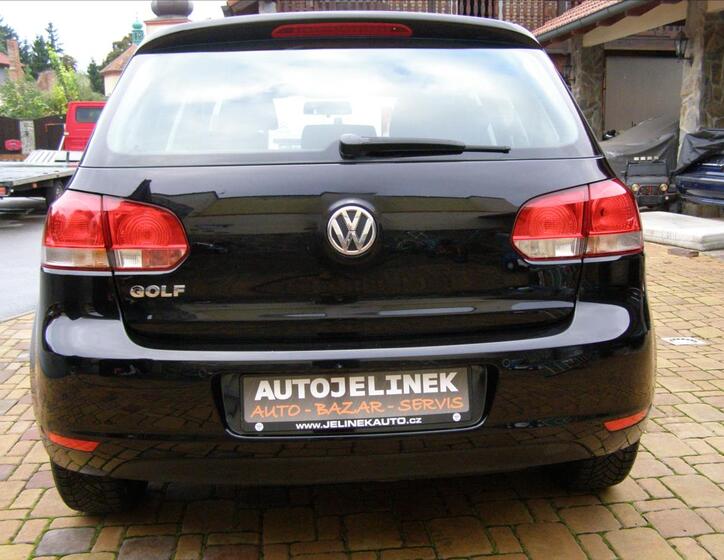 Volkswagen Golf 4