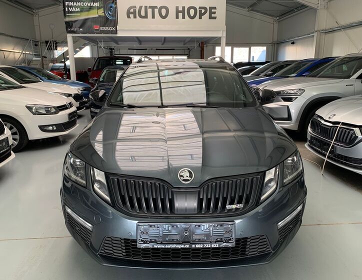 Škoda Octavia 2