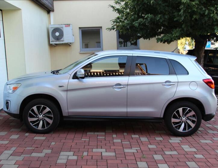 Mitsubishi ASX 11