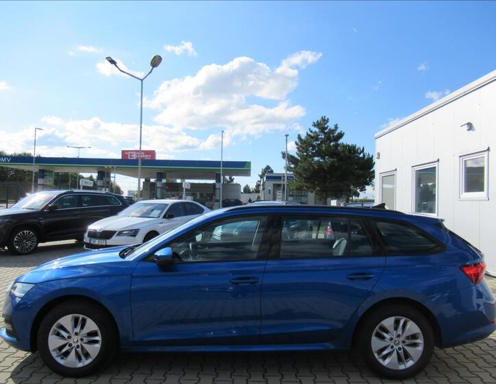 Škoda Octavia 3