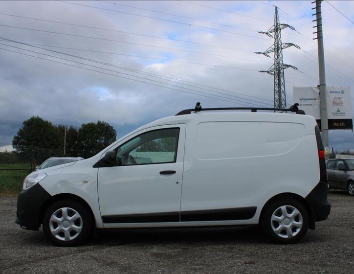 Dacia Dokker 8