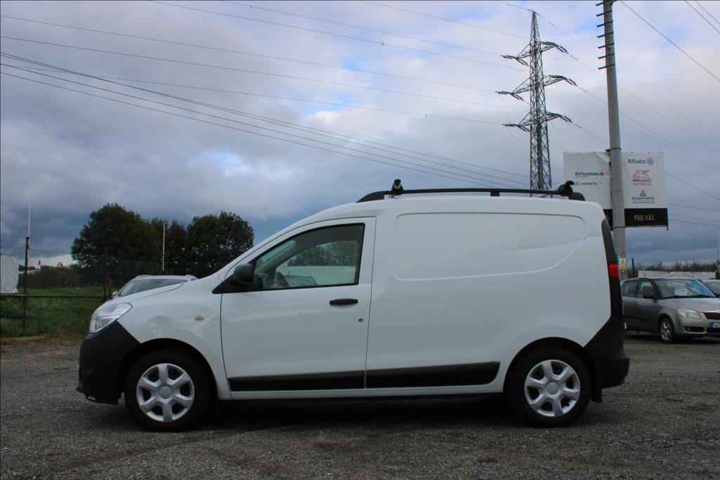 Dacia Dokker