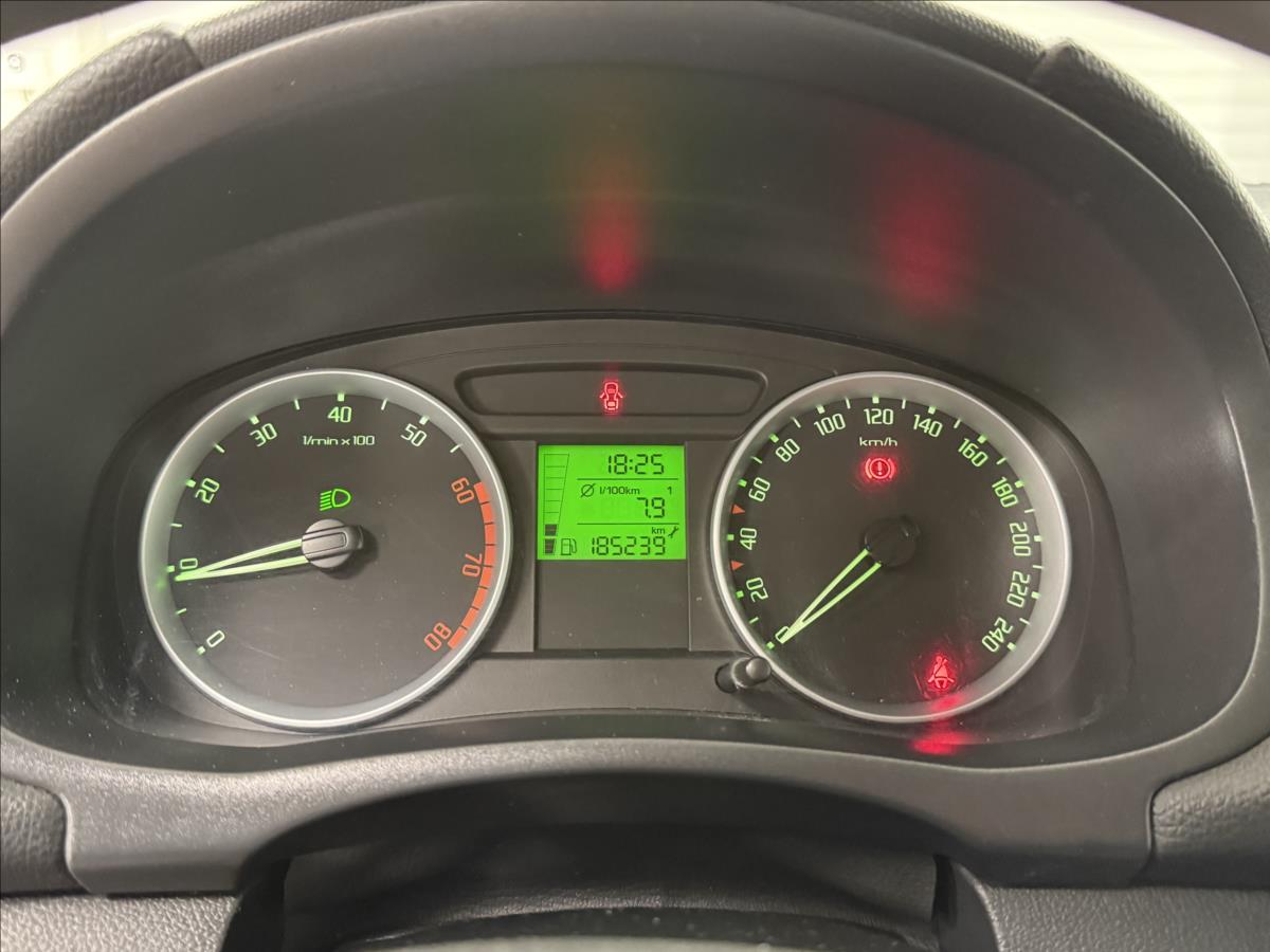 Škoda Roomster