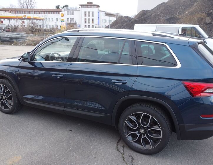 Škoda Kodiaq 9