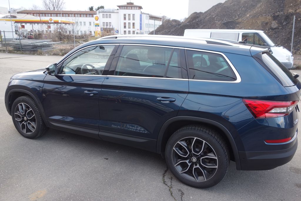 Škoda Kodiaq