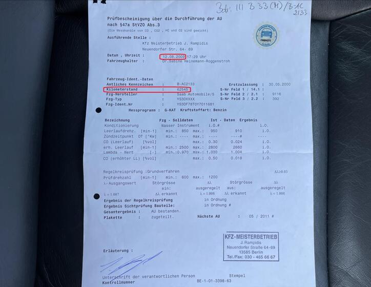 Saab 9-3 49