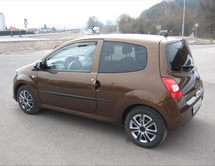 Renault Twingo 5