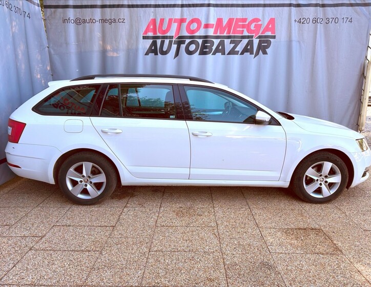 Škoda Octavia 4