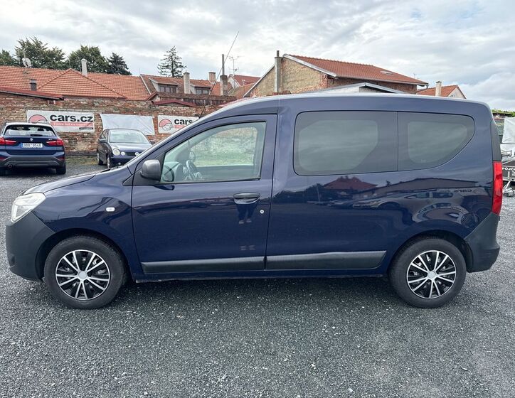 Dacia Dokker 7