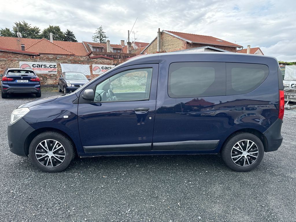 Dacia Dokker