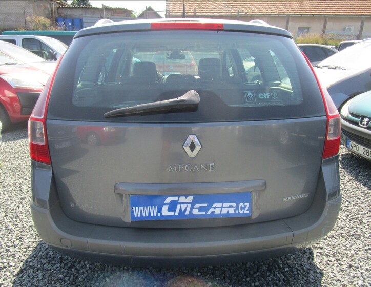 Renault Mégane 5