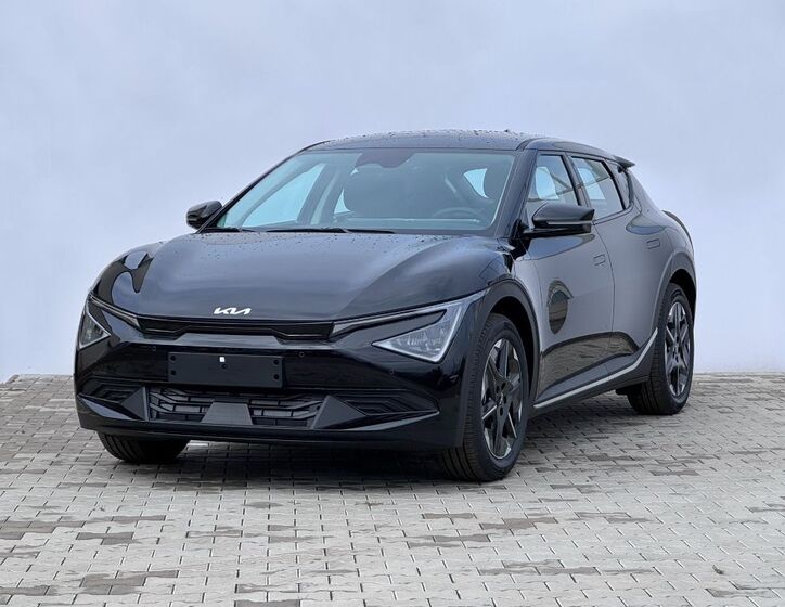 KIA EV6 4