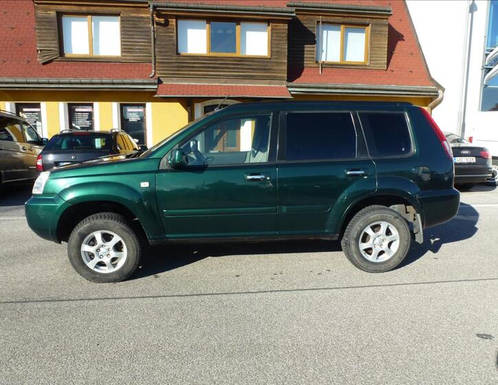 Nissan X-Trail 12