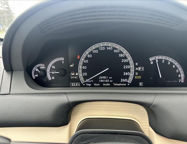 Mercedes-Benz CL 17