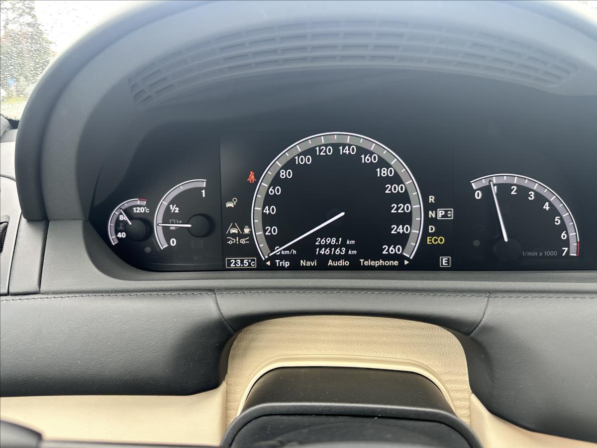 Mercedes-Benz CL