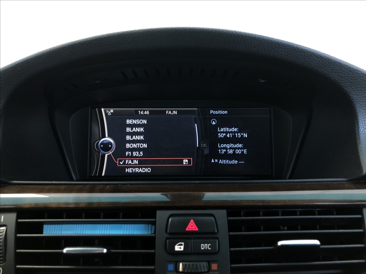 BMW Řada 3