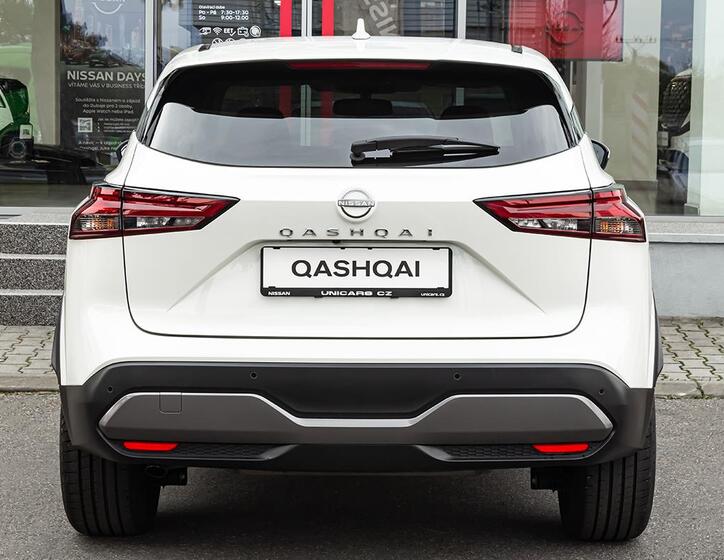 Nissan Qashqai 7