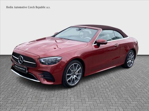 Mercedes-Benz Třídy E