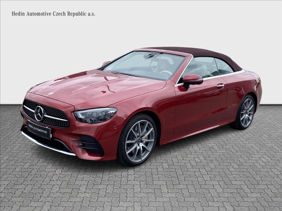 Mercedes-Benz Třídy E