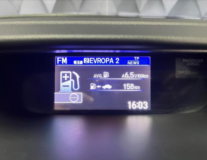 Honda CR-V 16