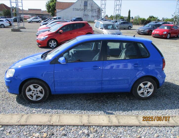 Volkswagen Polo 4
