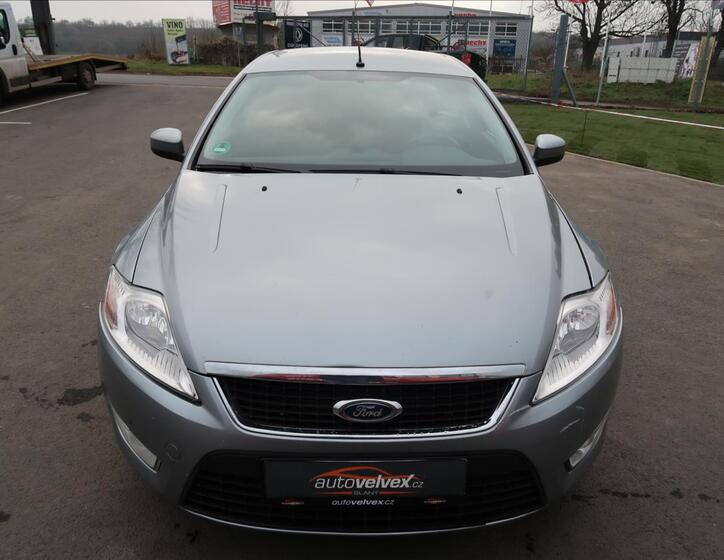Ford Mondeo 7