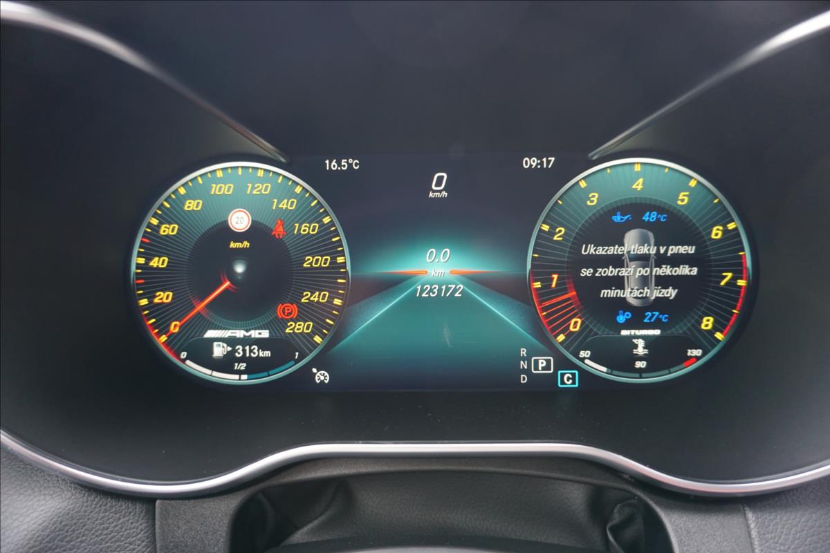 Mercedes-Benz Třídy C