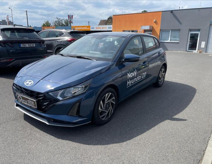 Hyundai i20 3