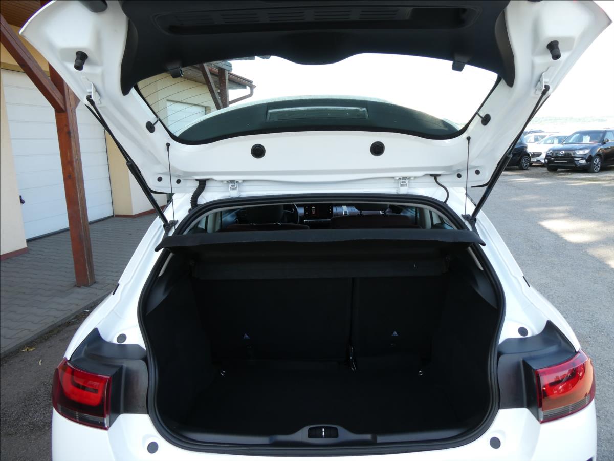 Citroën C4 Cactus