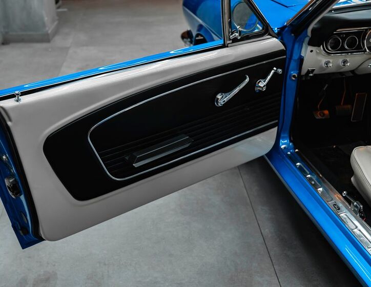 Ford Mustang 15