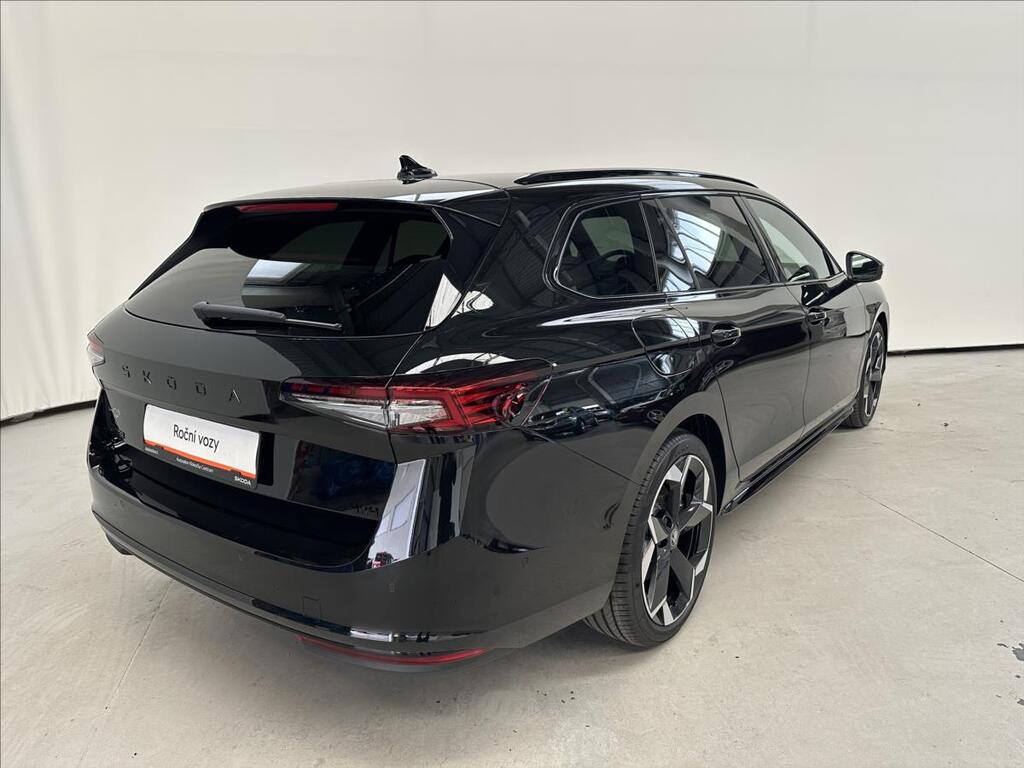 Škoda Superb 4