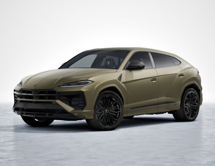 Lamborghini Urus 1