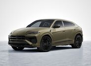 Lamborghini Urus 1